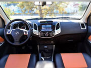 品牌黃海汽車(chē)近期行情